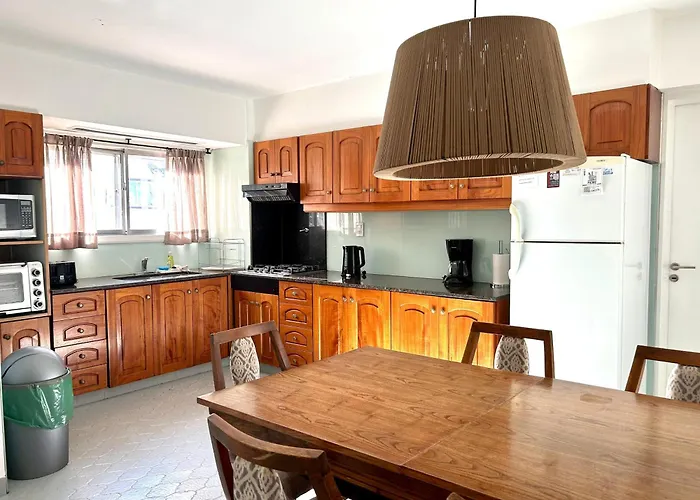 Departamento Costanera
