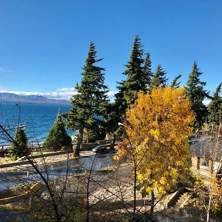 Departamento Costanera Apartment San Carlos de Bariloche Exterior photo